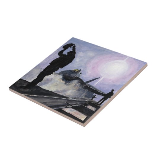 Carreau Poste de pilotage (Côté)