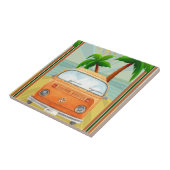 Carreau Poster : Travel California (Côté)