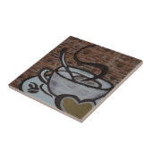 Carreau pot coffee (Côté)