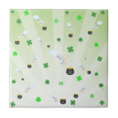 Carreau Pot d'or (Devant)