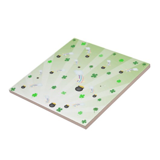 Carreau Pot d'or (Côté)