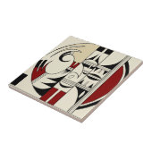 Carreau Poterie 01 de Hopi (Côté)