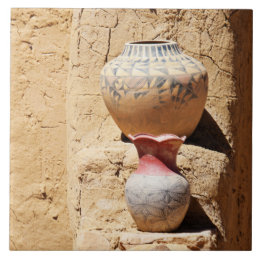 Carreau Poterie de Navajo Sud-Ouest