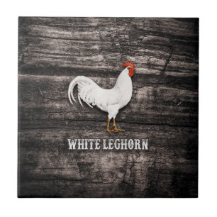 Carreau Poulet blanc