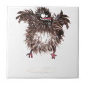 Carreau Poulet fou (Devant)