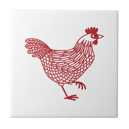 Carreau Poulets (Devant)