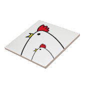 Carreau Poulets (Côté)