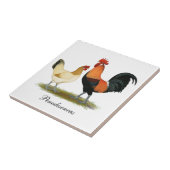 Carreau Poulets de Penedesenca (Côté)