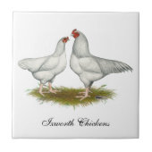 Carreau Poulets Ixworth (Devant)