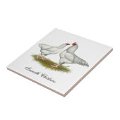 Carreau Poulets Ixworth (Côté)