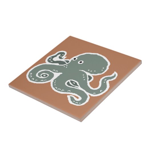 Carreau Poulpe (Côté)