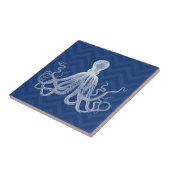 Carreau Poulpe DK de Chevron (Côté)