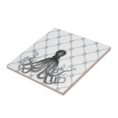 Carreau Poulpe - nautique (Côté)