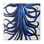 Carreau poulpe océanique (Devant)