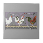 Carreau Poultry (Devant)