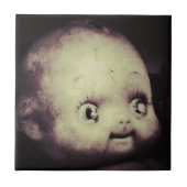 Carreau Poupée déplaisante (Devant)