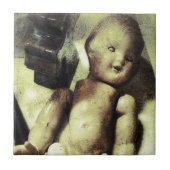 Carreau Poupée déplaisante (Devant)