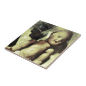 Carreau Poupée déplaisante (Côté)