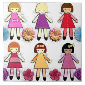 Carreau Poupées (Devant)