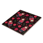 Carreau Poupées d'imbrication (Côté)