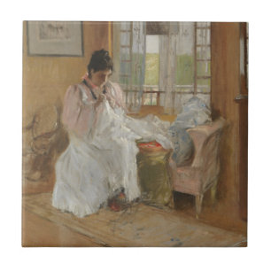 Carreau Pour le peu un c.1896