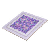 Carreau Pourpre W1 (Côté)