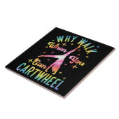 Carreau Pourquoi Marcher Quand Vous Pouvez Carrousel (Côté)