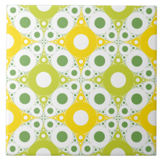 Carreau Poursuites Lime Spritzer —