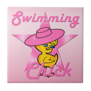 Carreau Poussette de natation #8