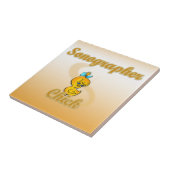 Carreau Poussin de Sonographer (Côté)