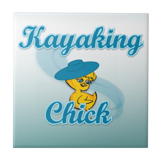 Carreau Poussin Kayaking. #3 (Devant)