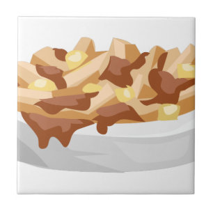 Carreau poutine