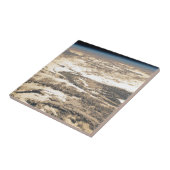 Carreau Poutres De Soleil Au Large De L'Océan Atlantique (Côté)