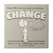 Carreau Pouvoir de modification (Devant)