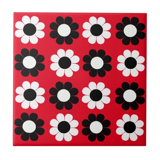 Carreau Pouvoir des Fleurs (Devant)