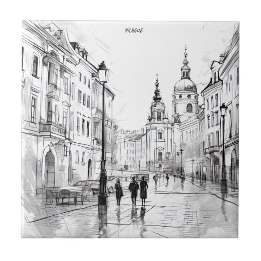 Carreau Prague (Devant)