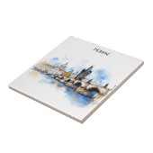 Carreau Prague (Côté)