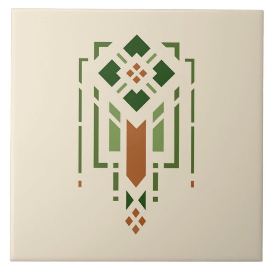 Carreau "Prairie " adoptive de Hélène (Devant)