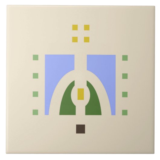 Carreau "Pré " adoptif de Hélène (Devant)