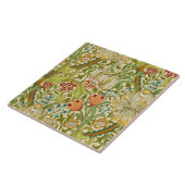 Carreau Pre-Raphaelite d'or de cru de lis de William (Côté)