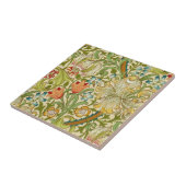 Carreau Pre-Raphaelite d'or de cru de lis de William (Côté)