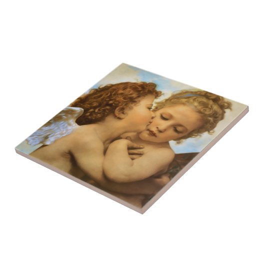 Carreau Premier baiser (Côté)