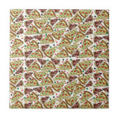 Carreau Préparation de pizza (Devant)