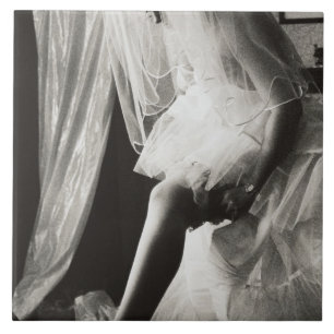 Carreau <Preparing> par Kim Koza