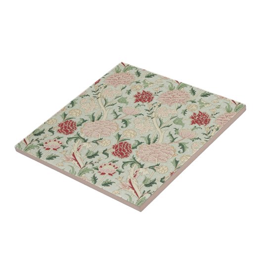 Carreau Préraphaelite Vintage (Côté)