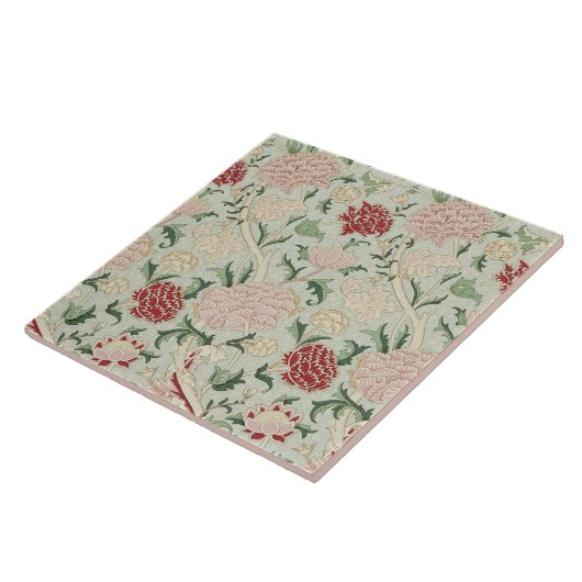 Carreau Préraphaelite Vintage (Côté)