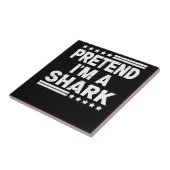 Carreau Pretend Poison de Shark (Côté)