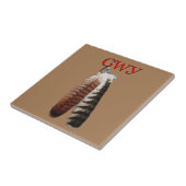 Carreau Pride Cherokee (Côté)