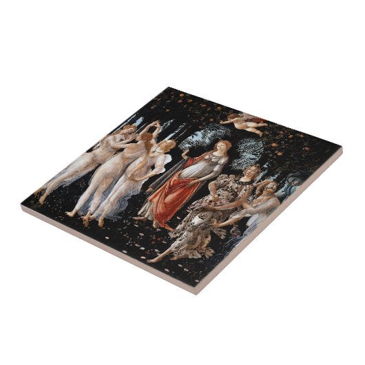 Carreau Primavera Botticelli (Côté)