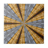 Carreau Primitif futuriste (Devant)